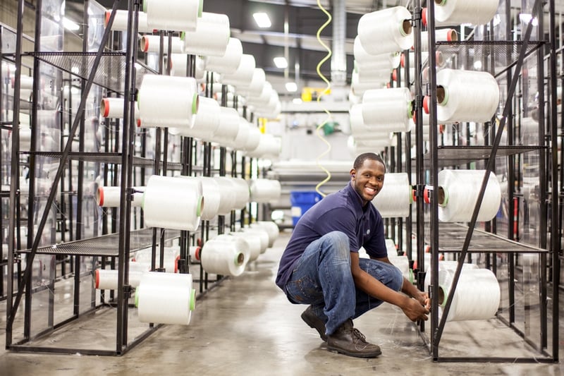 How To Industrial Yarn Creel Design Package Holders