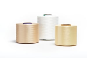 Multi-filament Meta-aramid and Para-aramid Compared to Polyester