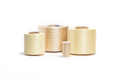 Kevlar® aramid para aramid yarns photo