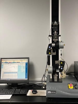 Tensile Testing for Yarn and Thread