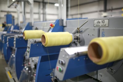 Aramid Winding