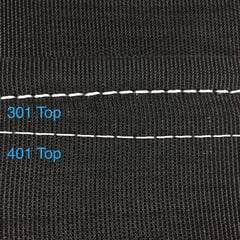 301 Lockstitch and 401 Chainstitch-Top