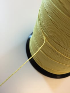 bonded thread containing Kevlar®