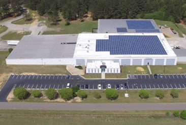 Service Thread Corporate and Distribution Facility