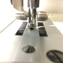 presser foot sewing machine tension