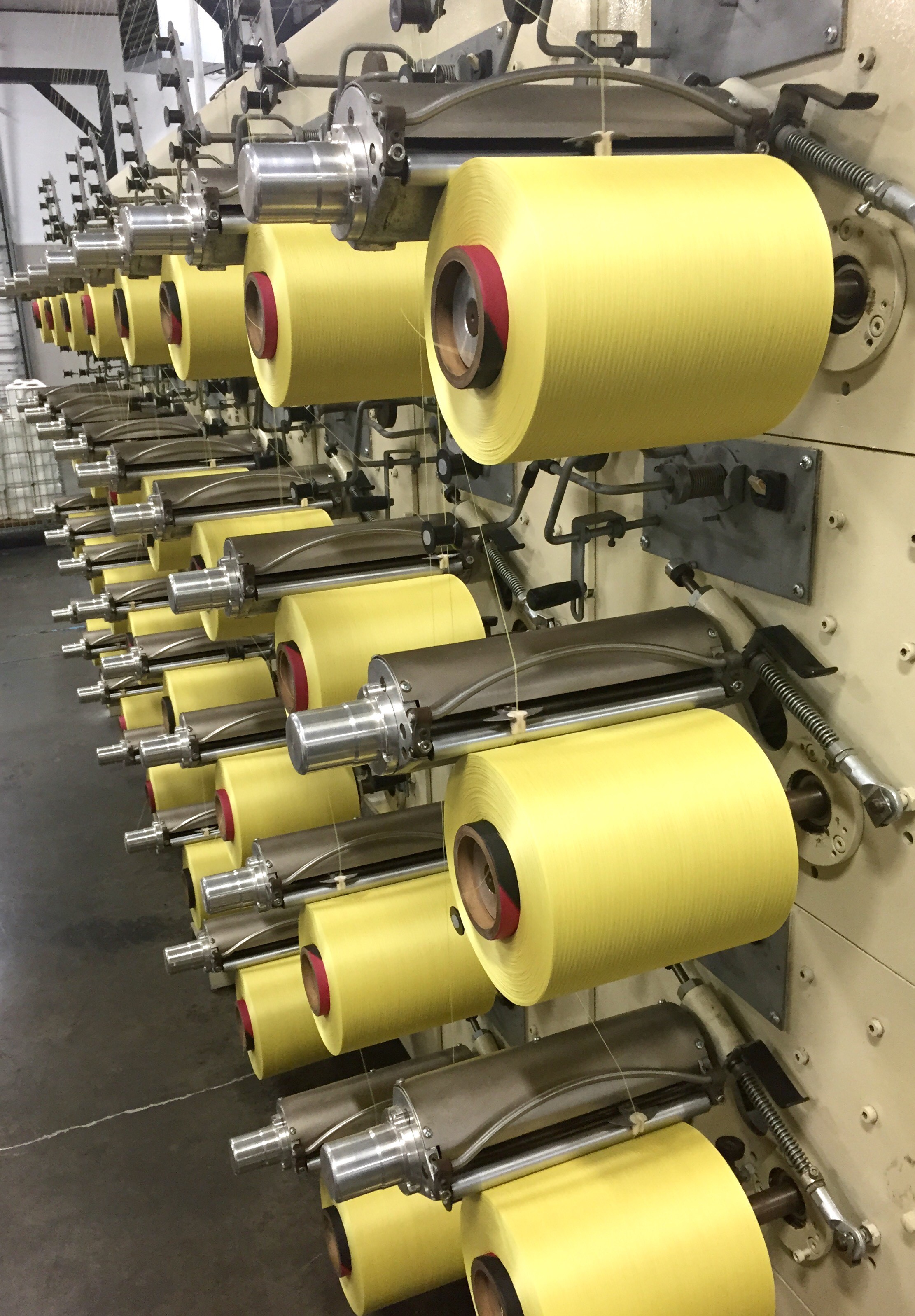 Common Industrial Kevlar® and Aramid Yarn Applications